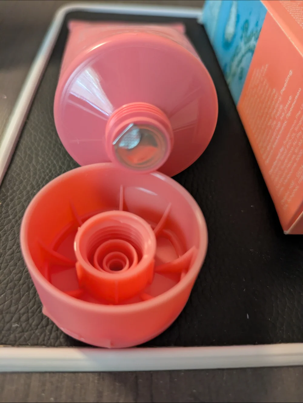 Australian Pink Clay Exfoliator